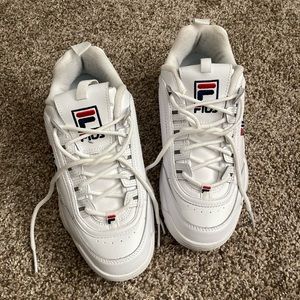 Fila Athletic shoes